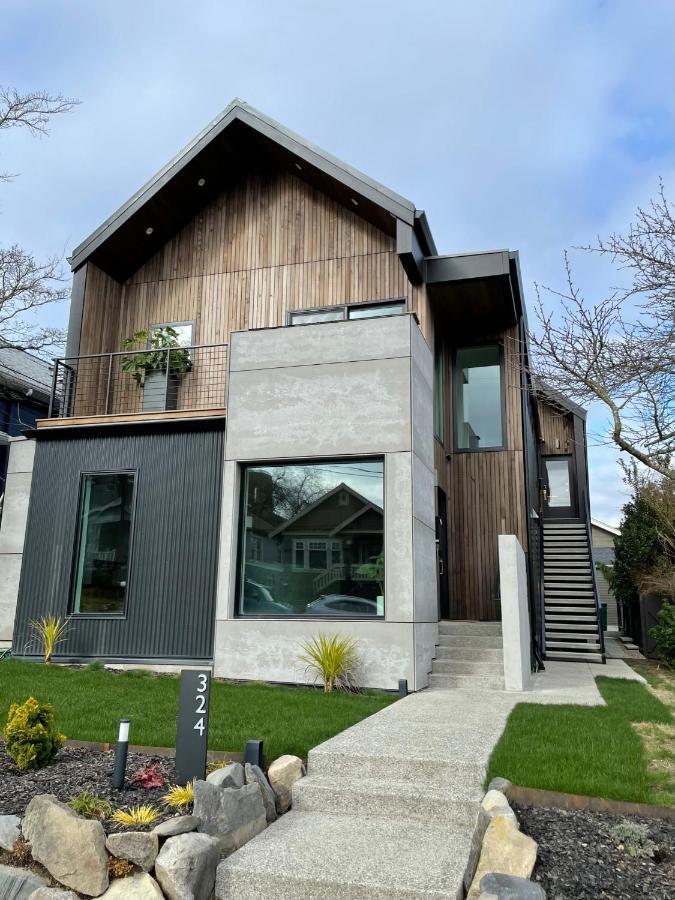 Greenwood Getaway Seattle Dış mekan fotoğraf