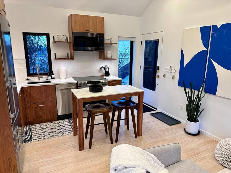 Greenwood Getaway Seattle Dış mekan fotoğraf